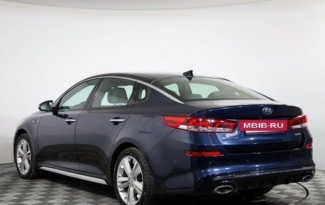 KIA Optima IV, 2019 год, 2 299 000 рублей, 7 фотография