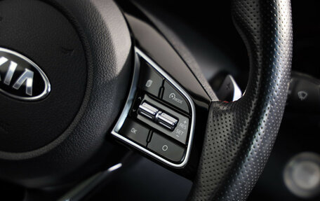 KIA Optima IV, 2019 год, 2 299 000 рублей, 12 фотография