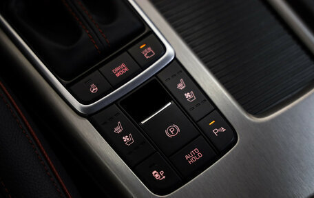 KIA Optima IV, 2019 год, 2 299 000 рублей, 18 фотография