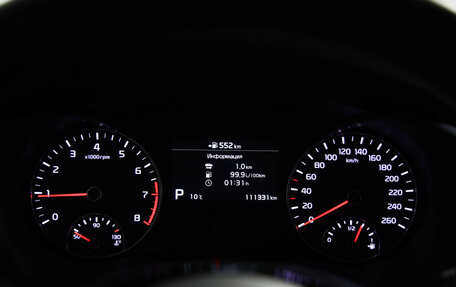 KIA Optima IV, 2019 год, 2 299 000 рублей, 13 фотография