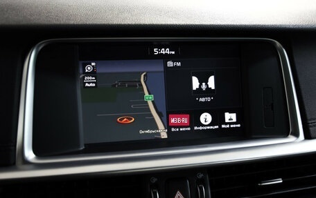 KIA Optima IV, 2019 год, 2 299 000 рублей, 14 фотография