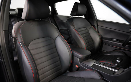 KIA Optima IV, 2019 год, 2 299 000 рублей, 25 фотография