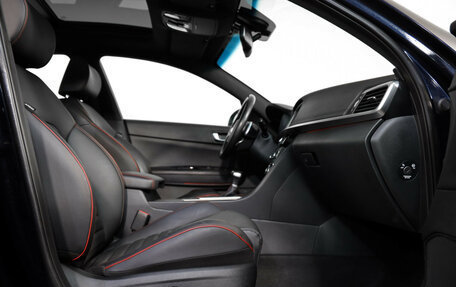 KIA Optima IV, 2019 год, 2 299 000 рублей, 26 фотография