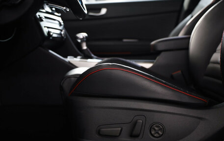 KIA Optima IV, 2019 год, 2 299 000 рублей, 24 фотография