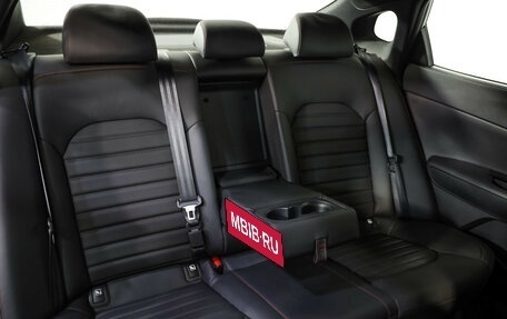 KIA Optima IV, 2019 год, 2 299 000 рублей, 27 фотография