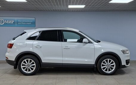Audi Q3, 2013 год, 1 750 000 рублей, 4 фотография