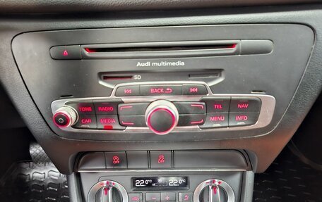 Audi Q3, 2013 год, 1 750 000 рублей, 15 фотография