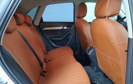 Audi Q3, 2013 год, 1 750 000 рублей, 11 фотография