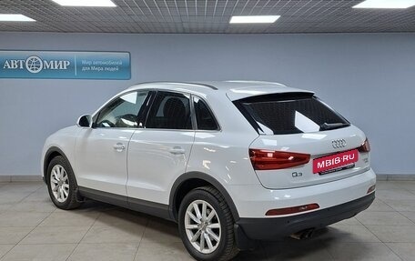Audi Q3, 2013 год, 1 750 000 рублей, 7 фотография