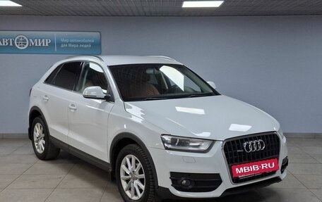 Audi Q3, 2013 год, 1 750 000 рублей, 3 фотография