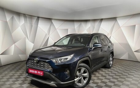 Toyota RAV4, 2020 год, 2 843 000 рублей, 1 фотография