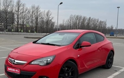 Opel Astra J, 2012 год, 850 000 рублей, 1 фотография