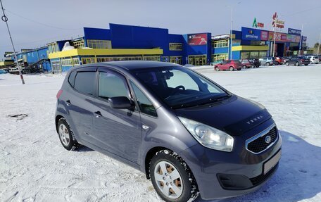 KIA Venga I, 2012 год, 830 000 рублей, 1 фотография