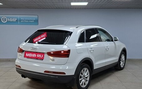 Audi Q3, 2013 год, 1 750 000 рублей, 5 фотография