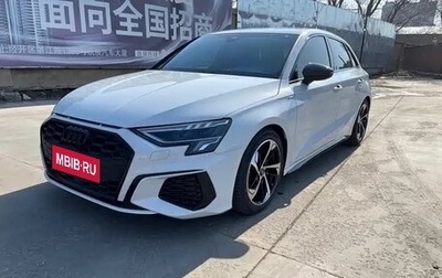 Audi A3, 2023 год, 2 523 330 рублей, 1 фотография