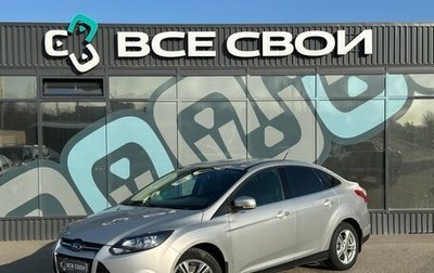 Ford Focus III, 2014 год, 975 000 рублей, 1 фотография