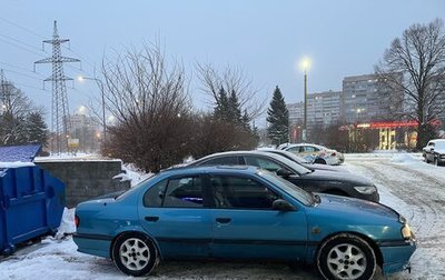 Nissan Primera II рестайлинг, 1995 год, 140 000 рублей, 1 фотография