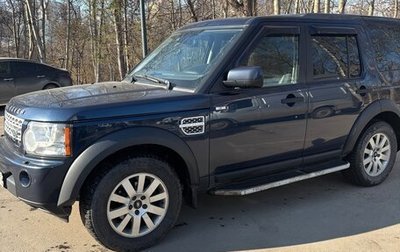 Land Rover Discovery IV, 2012 год, 1 850 000 рублей, 1 фотография