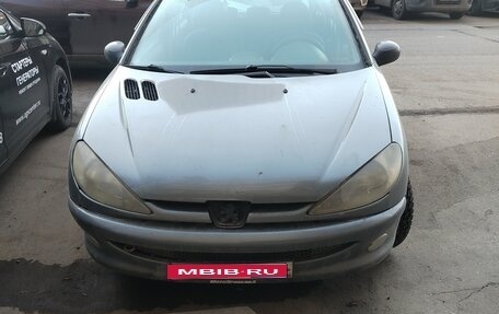 Peugeot 206, 2005 год, 245 000 рублей, 1 фотография