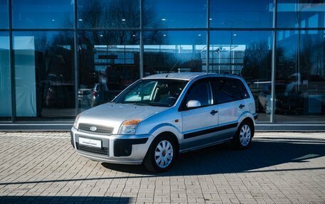 Ford Fusion I, 2008 год, 400 000 рублей, 1 фотография