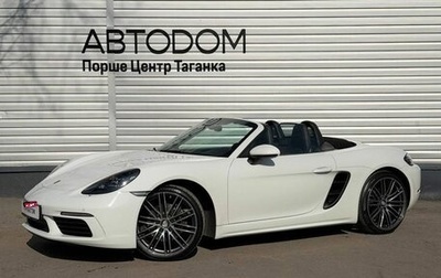 Porsche Boxster, 2019 год, 8 440 000 рублей, 1 фотография
