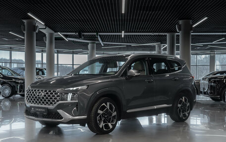 Hyundai Santa Fe IV, 2021 год, 4 490 000 рублей, 1 фотография