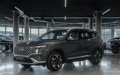 Hyundai Santa Fe IV, 2021 год, 4 490 000 рублей, 1 фотография