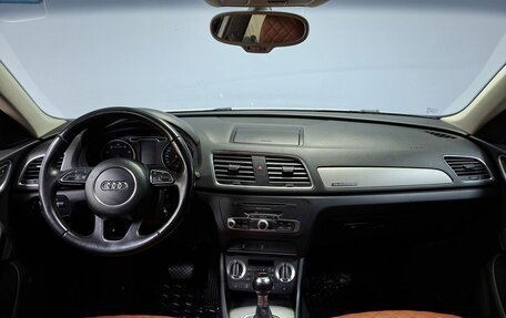 Audi Q3, 2013 год, 1 750 000 рублей, 18 фотография