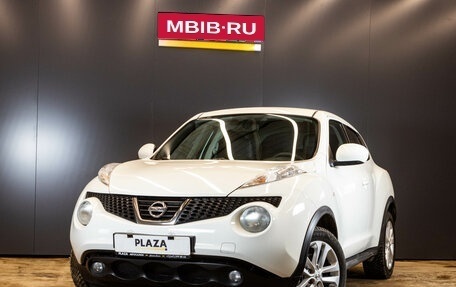 Nissan Juke II, 2014 год, 1 079 000 рублей, 1 фотография