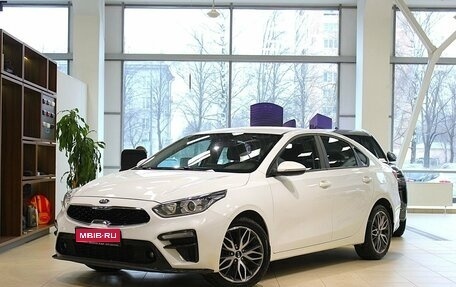 KIA Cerato IV, 2020 год, 1 590 000 рублей, 1 фотография