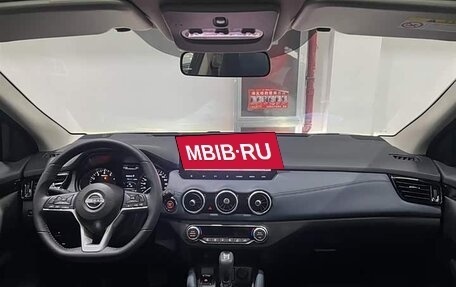 Nissan Qashqai, 2025 год, 1 970 777 рублей, 8 фотография