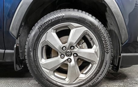 Toyota RAV4, 2020 год, 2 843 000 рублей, 9 фотография