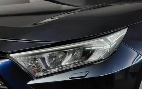 Toyota RAV4, 2020 год, 2 843 000 рублей, 10 фотография