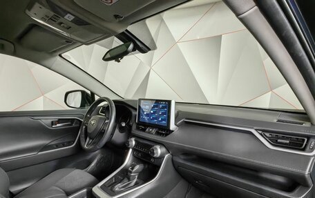 Toyota RAV4, 2020 год, 2 843 000 рублей, 13 фотография