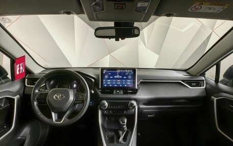 Toyota RAV4, 2020 год, 2 843 000 рублей, 14 фотография