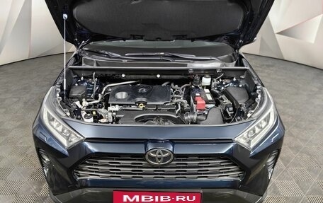 Toyota RAV4, 2020 год, 2 843 000 рублей, 11 фотография