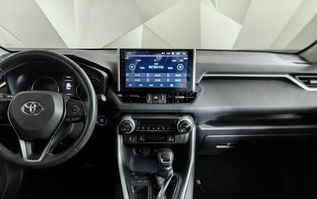 Toyota RAV4, 2020 год, 2 843 000 рублей, 15 фотография