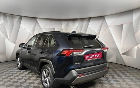 Toyota RAV4, 2020 год, 2 843 000 рублей, 4 фотография