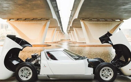 Lamborghini Miura, 1968 год, 223 000 000 рублей, 7 фотография