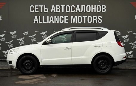 Geely Emgrand X7 I, 2015 год, 679 000 рублей, 4 фотография
