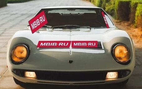 Lamborghini Miura, 1968 год, 223 000 000 рублей, 3 фотография