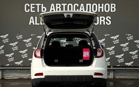 Geely Emgrand X7 I, 2015 год, 679 000 рублей, 7 фотография