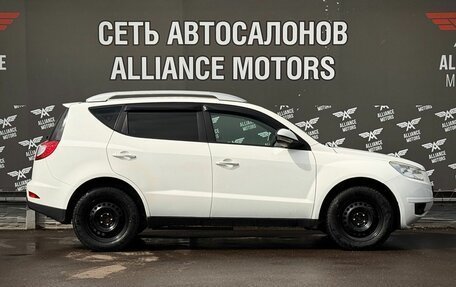 Geely Emgrand X7 I, 2015 год, 679 000 рублей, 9 фотография