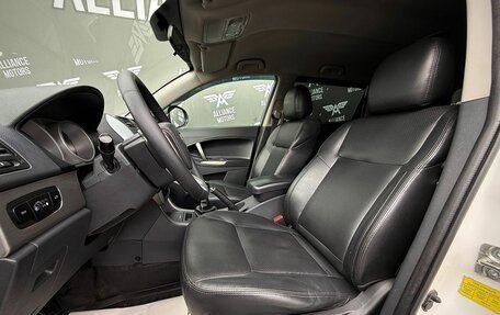 Geely Emgrand X7 I, 2015 год, 679 000 рублей, 11 фотография