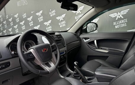 Geely Emgrand X7 I, 2015 год, 679 000 рублей, 10 фотография