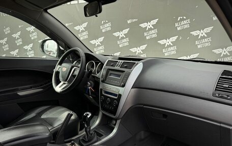 Geely Emgrand X7 I, 2015 год, 679 000 рублей, 22 фотография