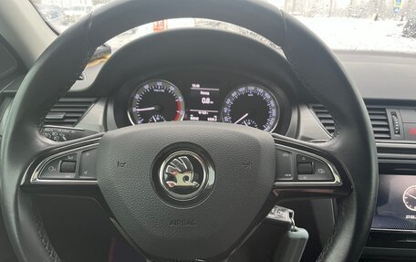 Skoda Rapid I, 2019 год, 1 590 000 рублей, 8 фотография