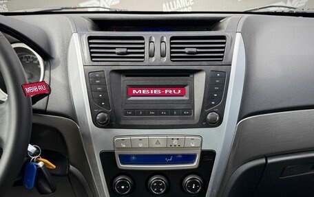 Geely Emgrand X7 I, 2015 год, 679 000 рублей, 15 фотография