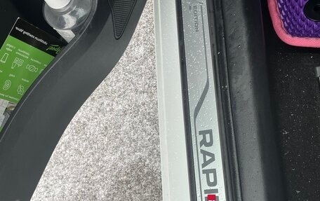 Skoda Rapid I, 2019 год, 1 590 000 рублей, 4 фотография