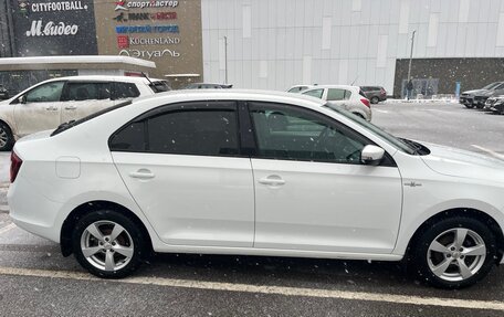 Skoda Rapid I, 2019 год, 1 590 000 рублей, 14 фотография